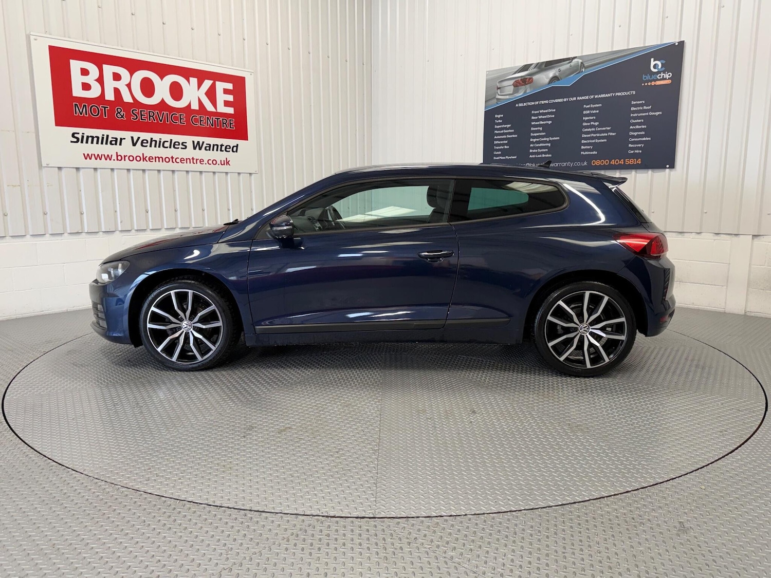 Used Volkswagen Scirocco 2014 for sale - 76247130: Photo 9