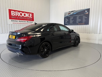 Used Mercedes-Benz CLA 2017 for sale - 78935114: Photo