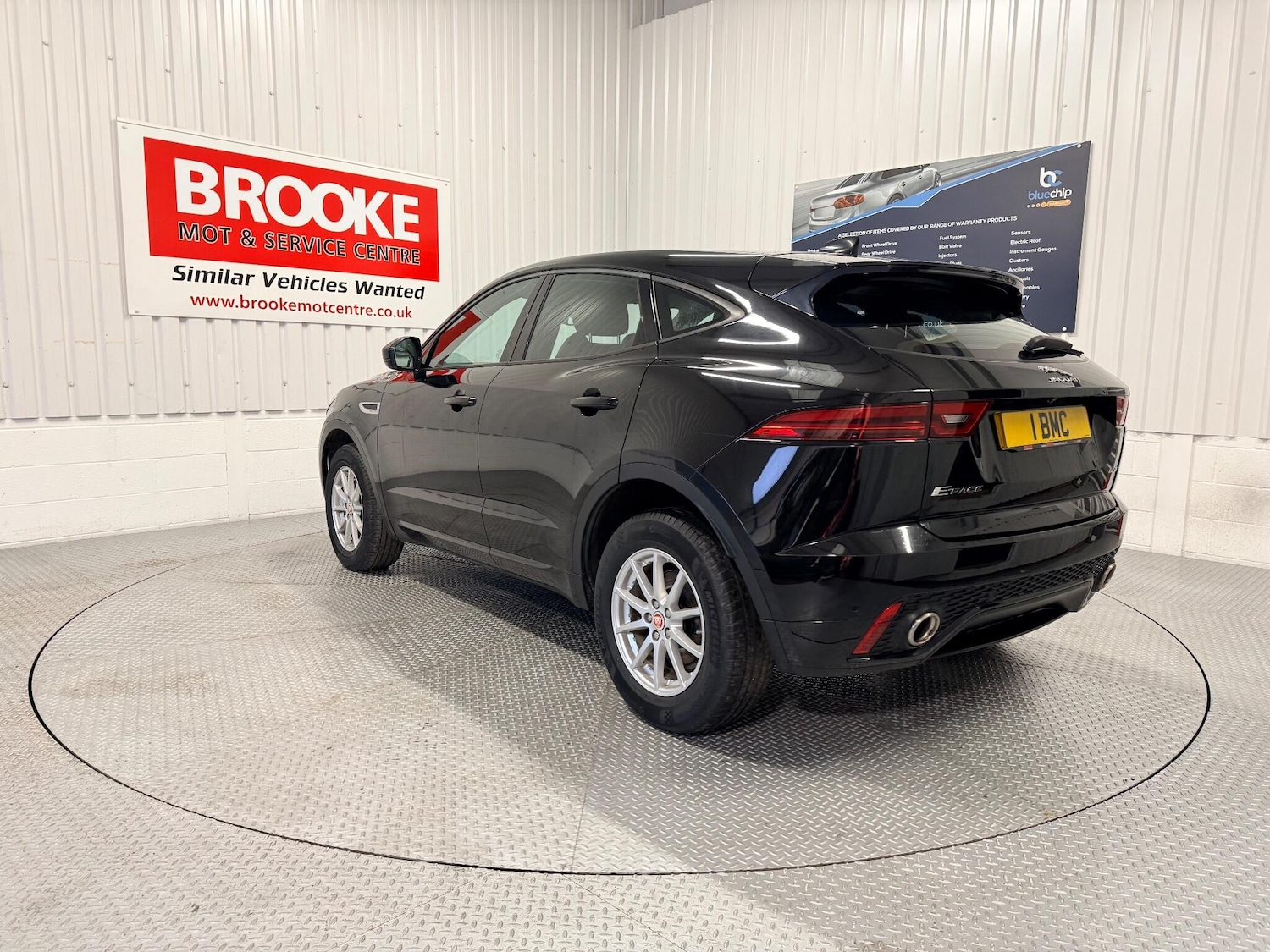 Used Jaguar E-Pace 2019 for sale - 77229921: Photo 10