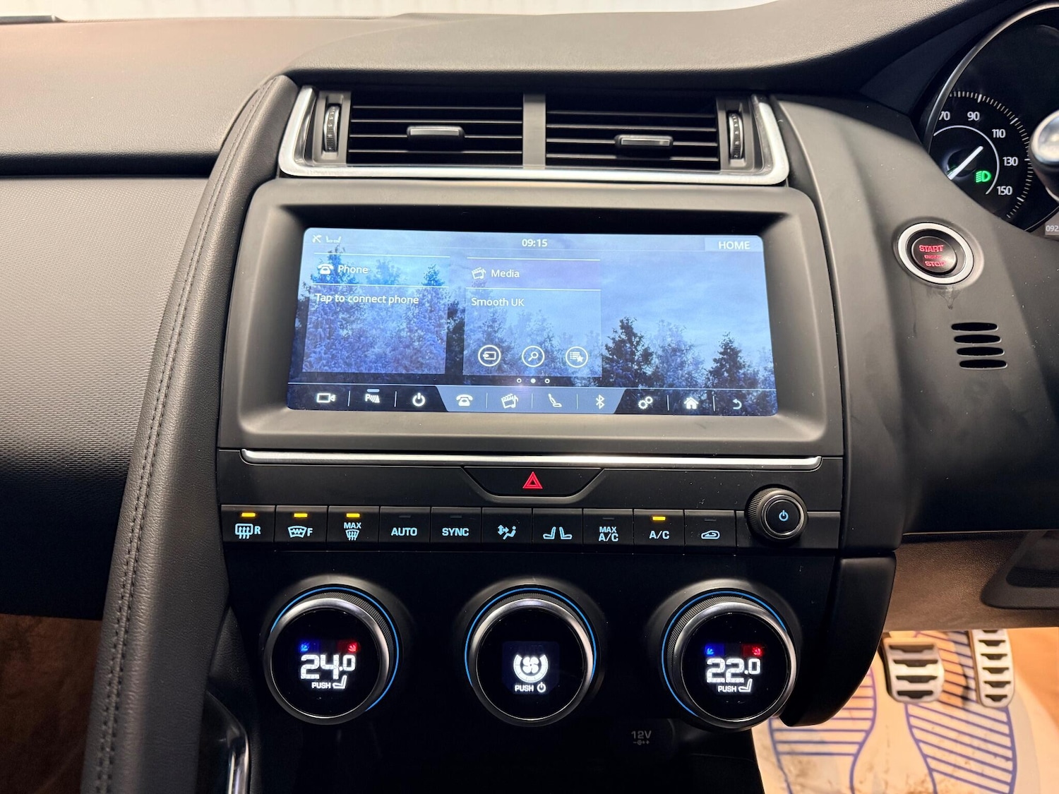 Used Jaguar E-Pace 2019 for sale - 77229921: Photo 25