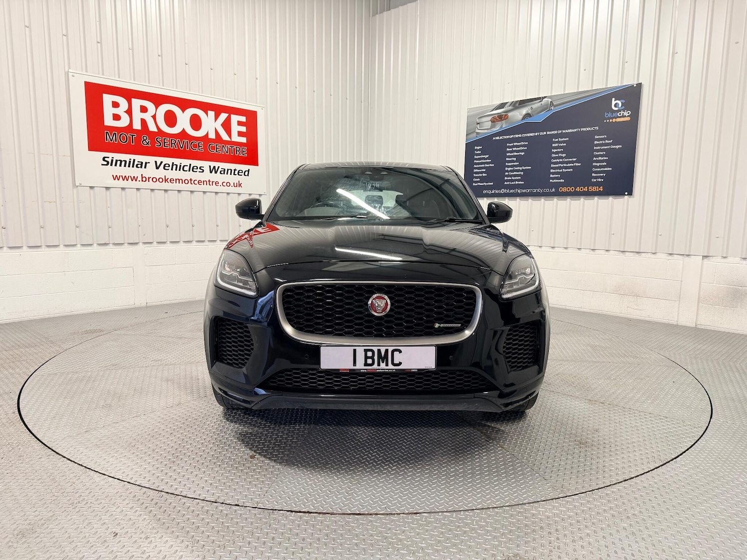 Used Jaguar E-Pace 2019 for sale - 77229921: Photo 5
