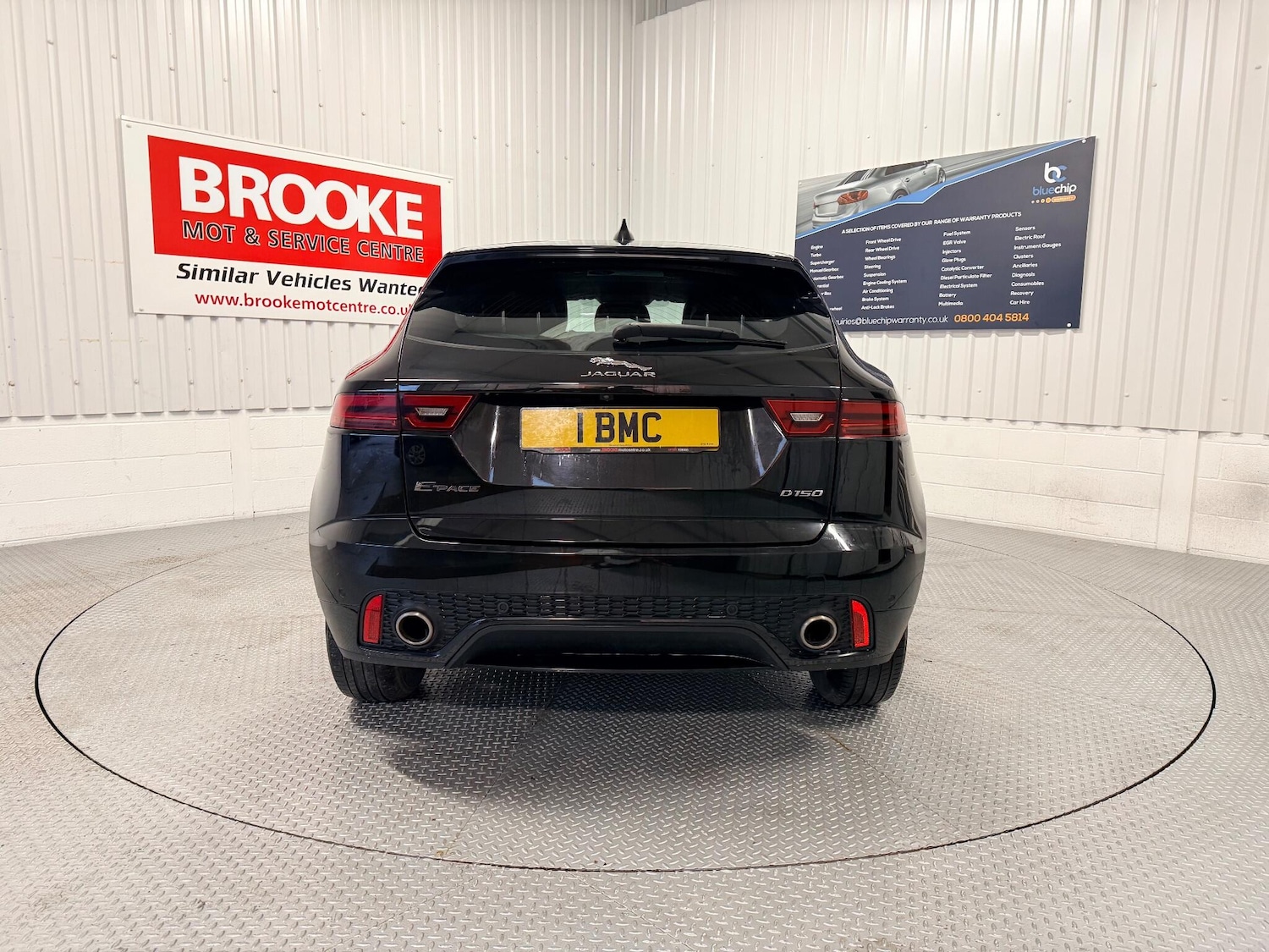 Used Jaguar E-Pace 2019 for sale - 77229921: Photo 6