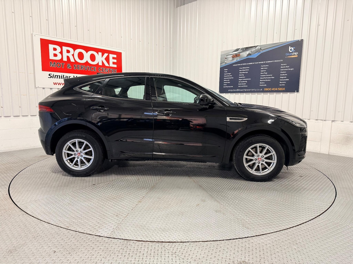 Used Jaguar E-Pace 2019 for sale - 77229921: Photo 7