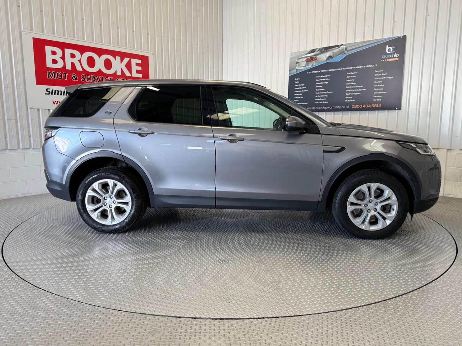 Vehicle 5