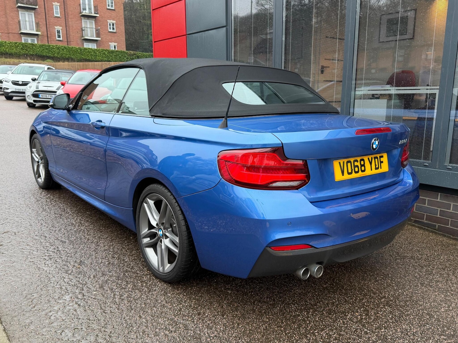 Used BMW 2 Series 2018 for sale - 77564838: Photo 10
