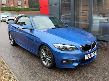 2018 (68) - 220i M Sport 2dr [Nav] Step Auto