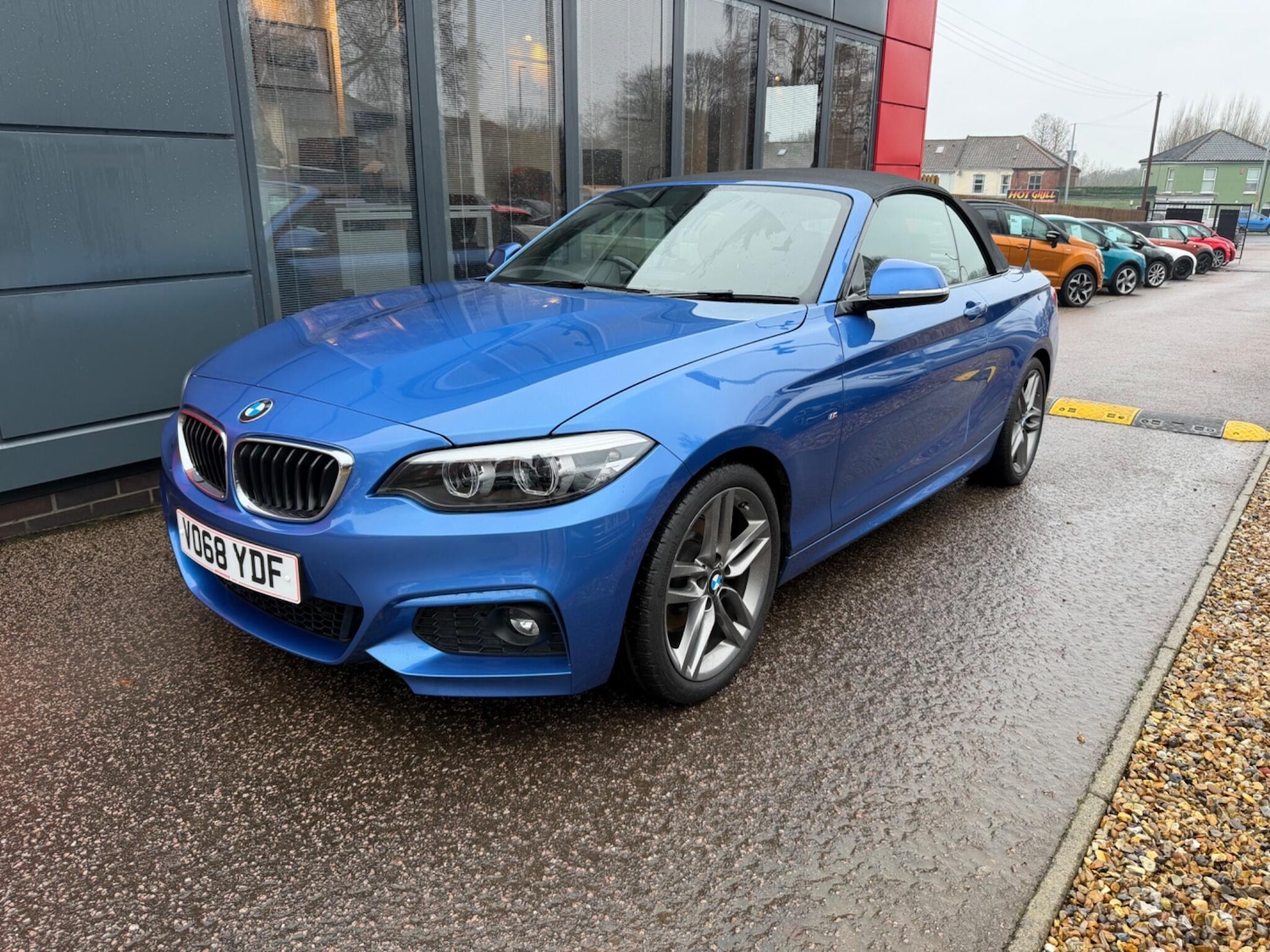 Used BMW 2 Series 2018 for sale - 77564838: Photo 3