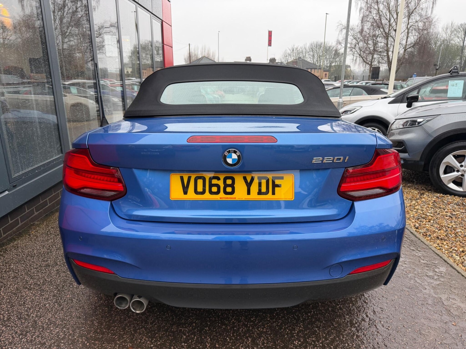 Used BMW 2 Series 2018 for sale - 77564838: Photo 6