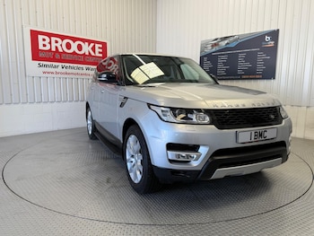 2017 (17) - 2.0 SD4 HSE Auto 4WD Euro 6 (s/s) 5dr