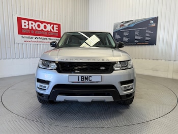 Used Land Rover Range Rover Sport 2017 for sale - 75708727: Photo
