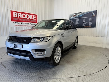 Used Land Rover Range Rover Sport 2017 for sale - 75708727: Photo