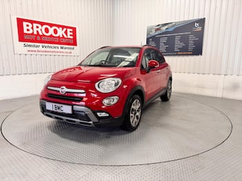 Used Fiat 500X 2016 for sale - 79766582: Photo