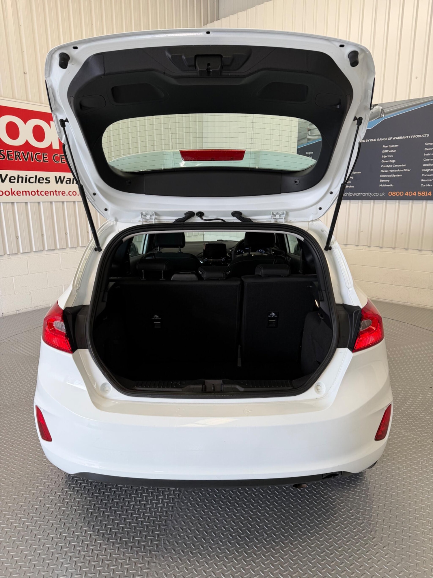 Used Ford Fiesta 2019 for sale - 77784354: Photo 10