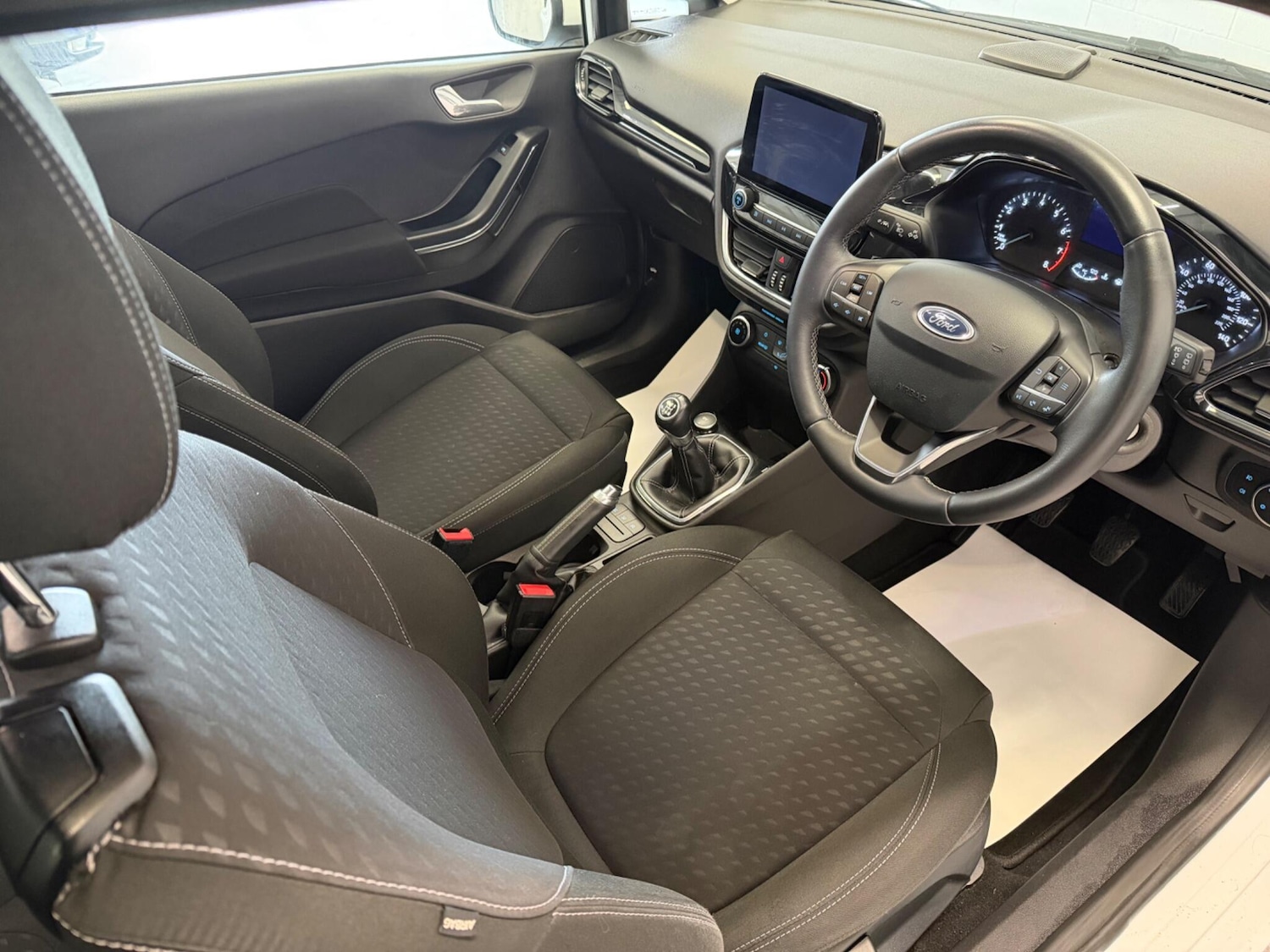 Used Ford Fiesta 2019 for sale - 77784354: Photo 16