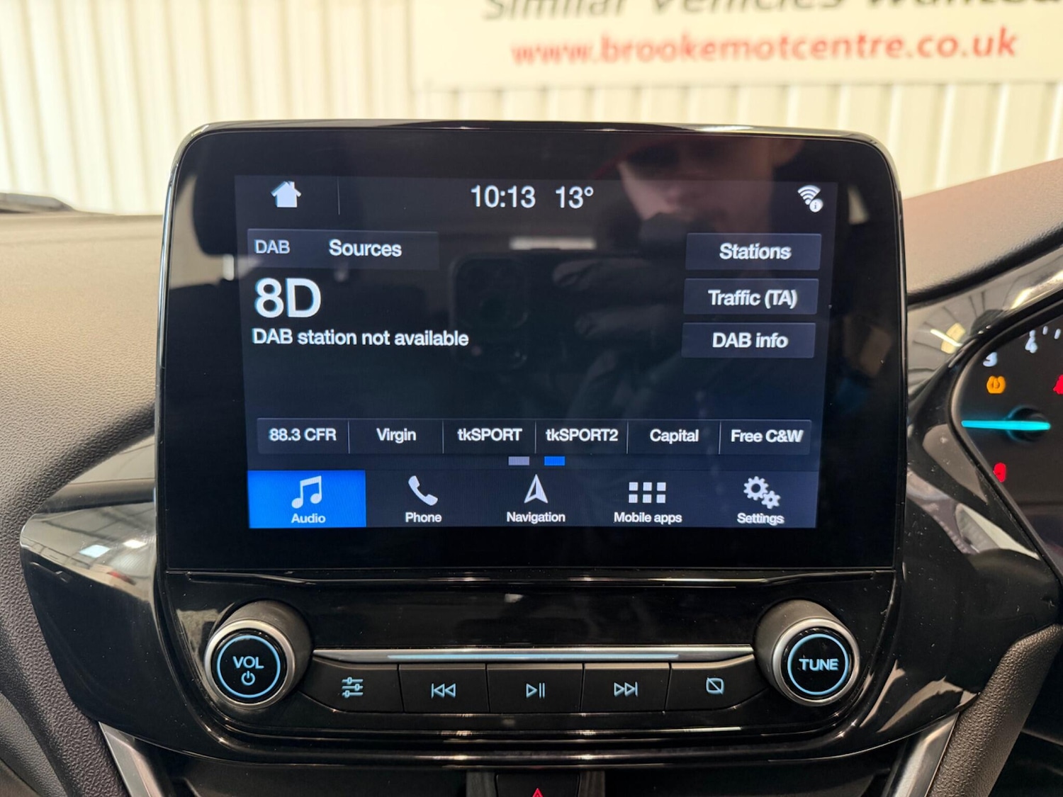 Used Ford Fiesta 2019 for sale - 77784354: Photo 23