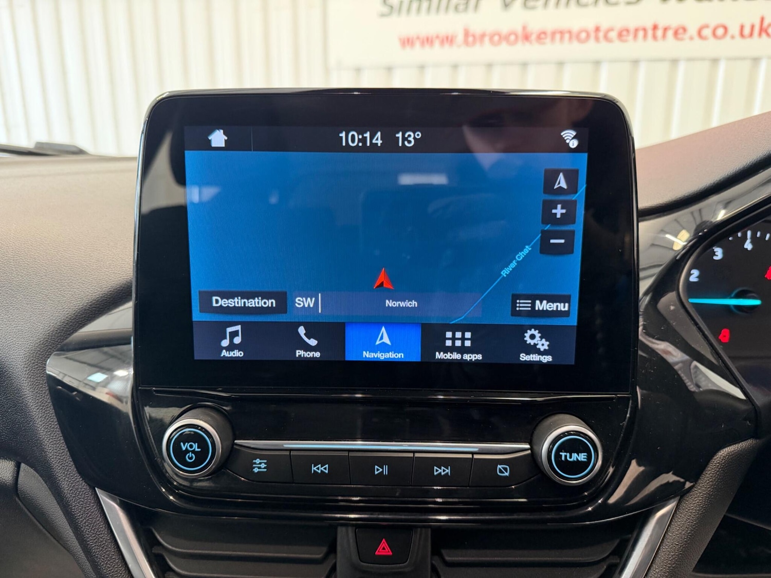 Used Ford Fiesta 2019 for sale - 77784354: Photo 24