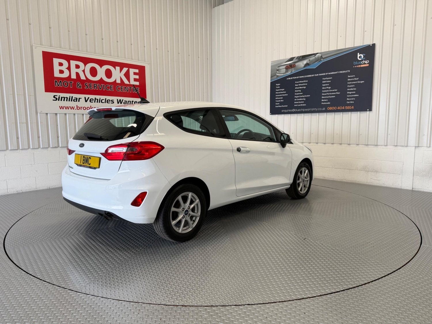 Used Ford Fiesta 2019 for sale - 77784354: Photo 4