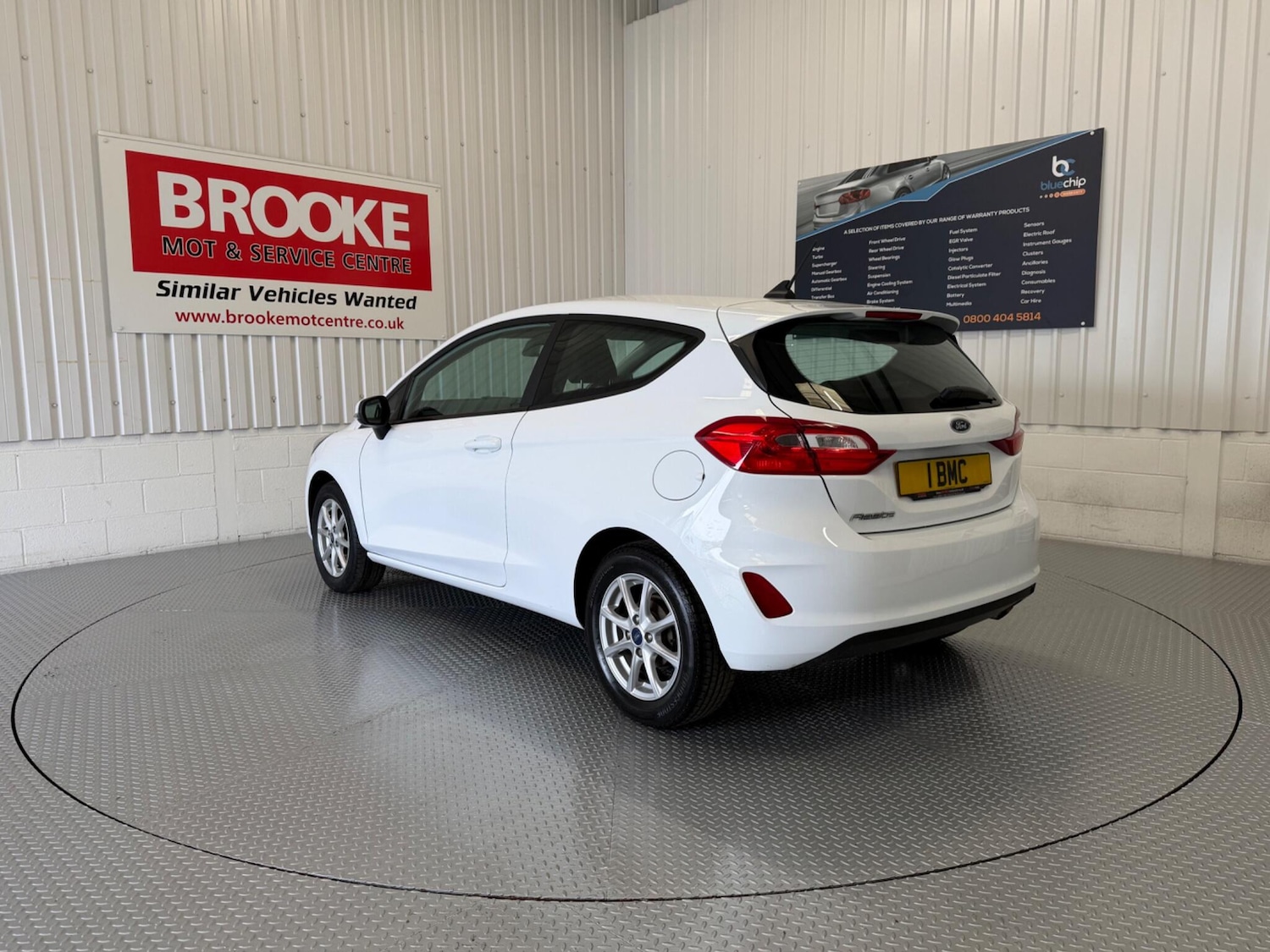 Used Ford Fiesta 2019 for sale - 77784354: Photo 6