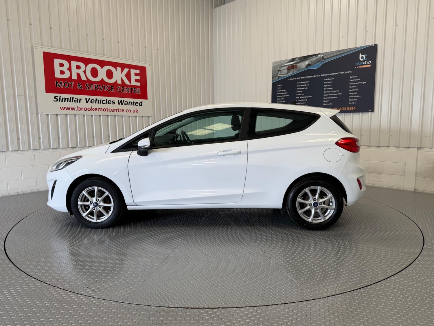 Used Ford Fiesta 2019 for sale - 77784354: Photo 7