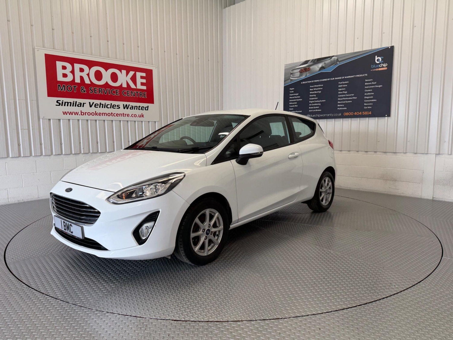 Used Ford Fiesta 2019 for sale - 77784354: Photo 8