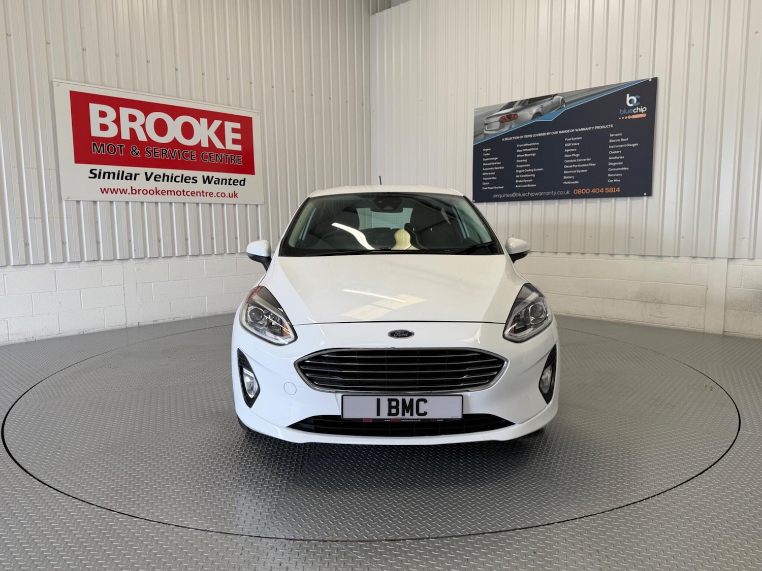 Used Ford Fiesta 2019 for sale - 77784354: Photo 9