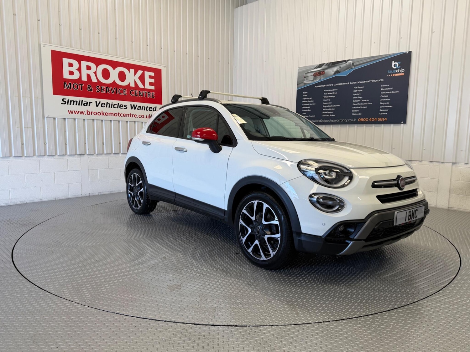 Used Fiat 500X 2020 for sale - 77958086: Photo 1