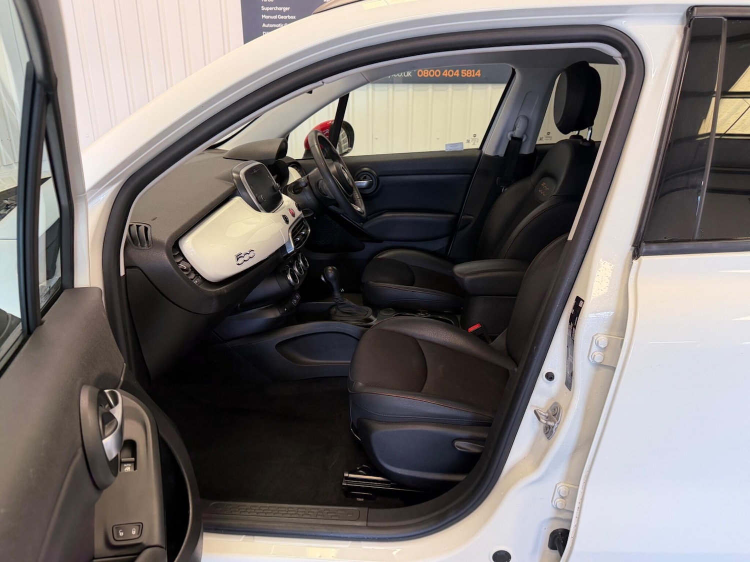 Used Fiat 500X 2020 for sale - 77958086: Photo 14