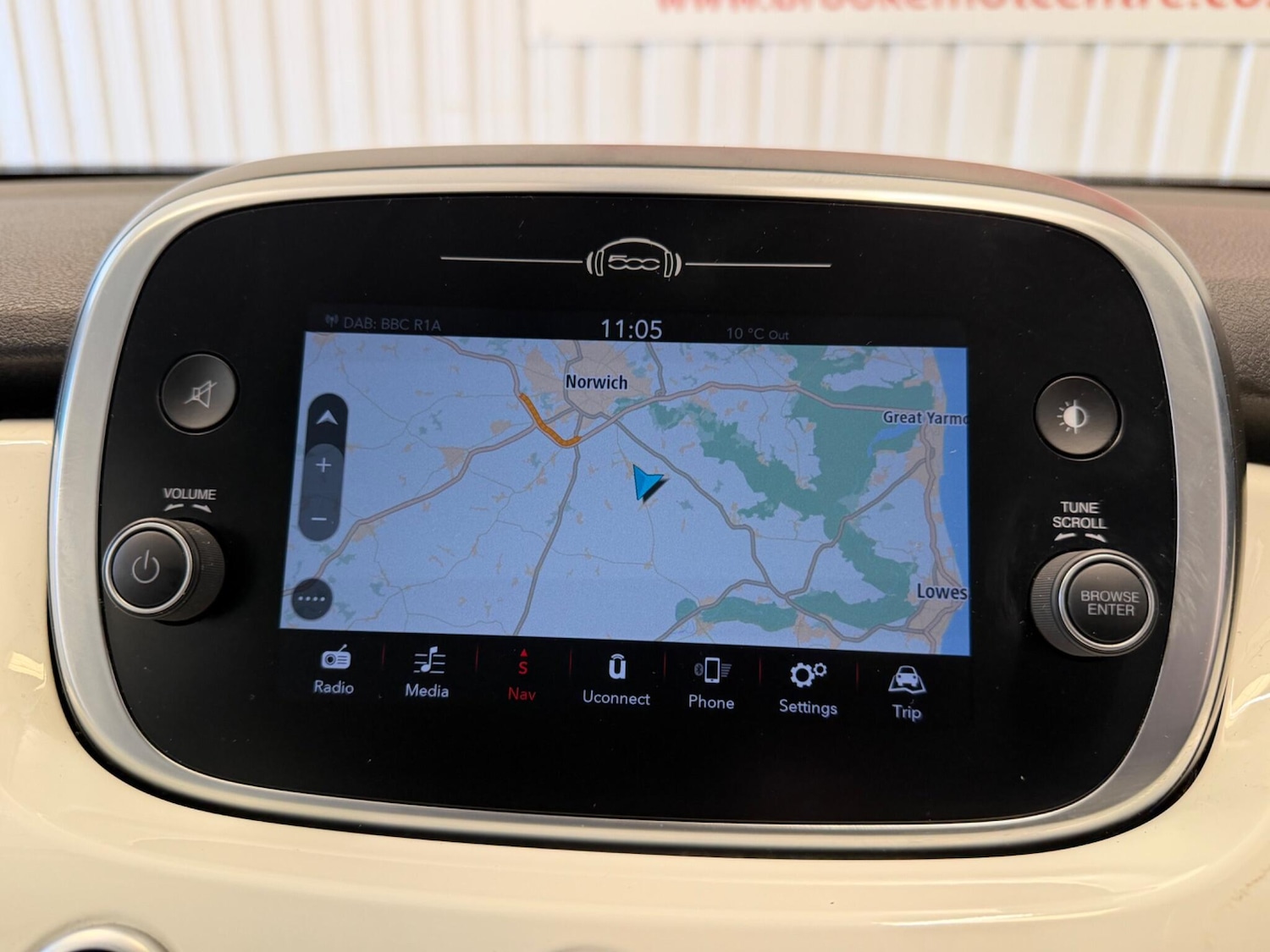 Used Fiat 500X 2020 for sale - 77958086: Photo 25