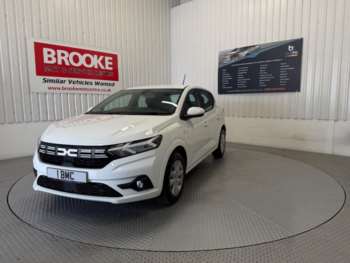 Used Dacia Sandero 2023 for sale - 75060643: Photo