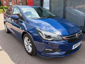 2019 (19) - 1.6 CDTi ecoTEC BlueInjection Tech Line Nav Sports Tourer Euro 6 (s/s) 5dr