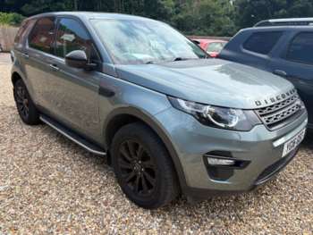2016 (16) - 2.0 TD4 SE Tech Auto 4WD Euro 6 (s/s) 5dr