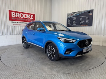 Used MG MG ZS 2021 for sale - 78548336: Photo