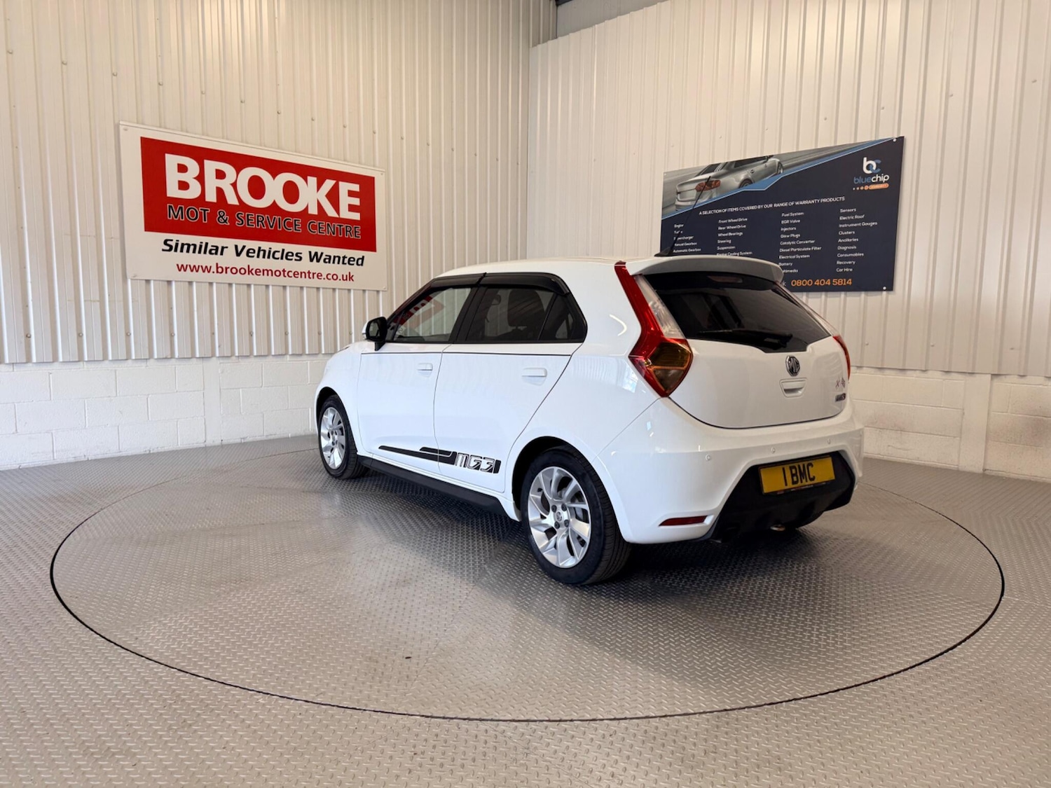 Used MG MG3 2018 for sale - 78072528: Photo 10