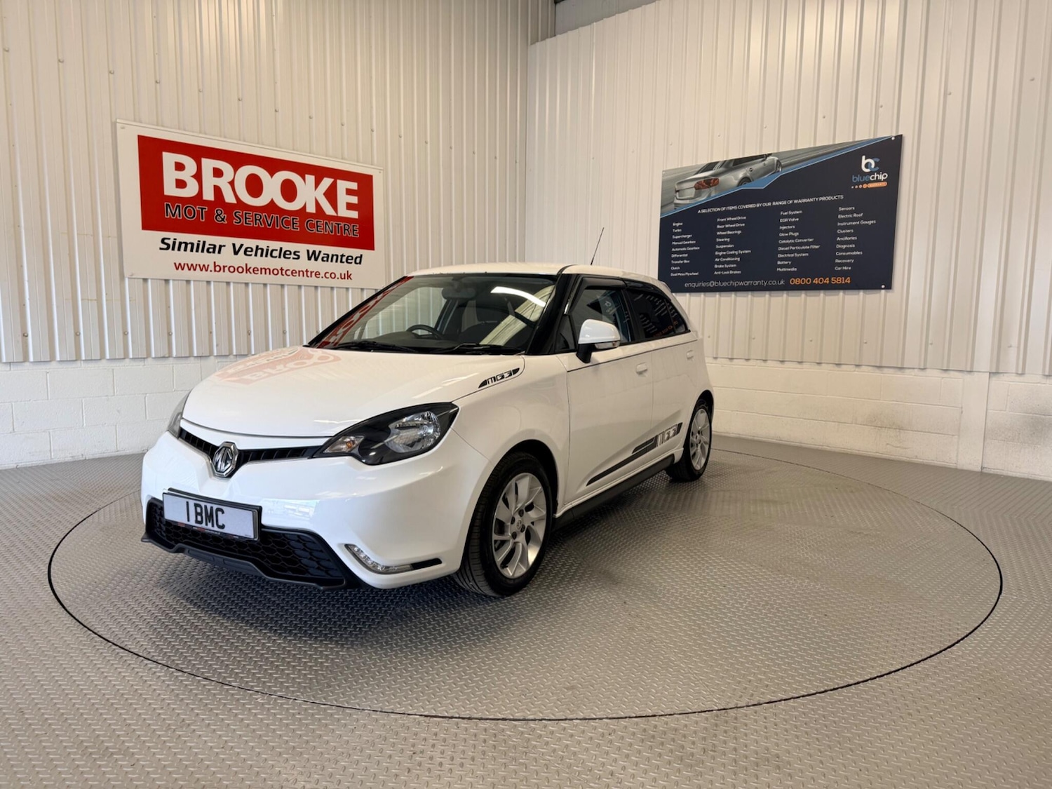 Used MG MG3 2018 for sale - 78072528: Photo 3
