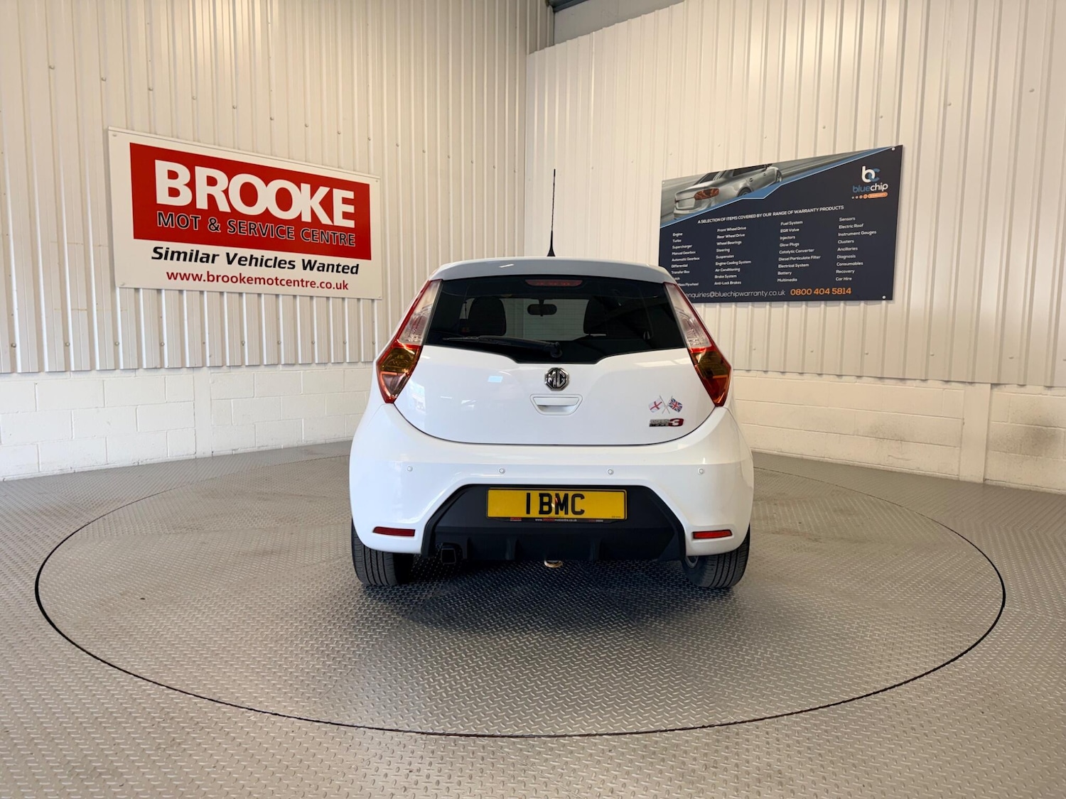 Used MG MG3 2018 for sale - 78072528: Photo 6