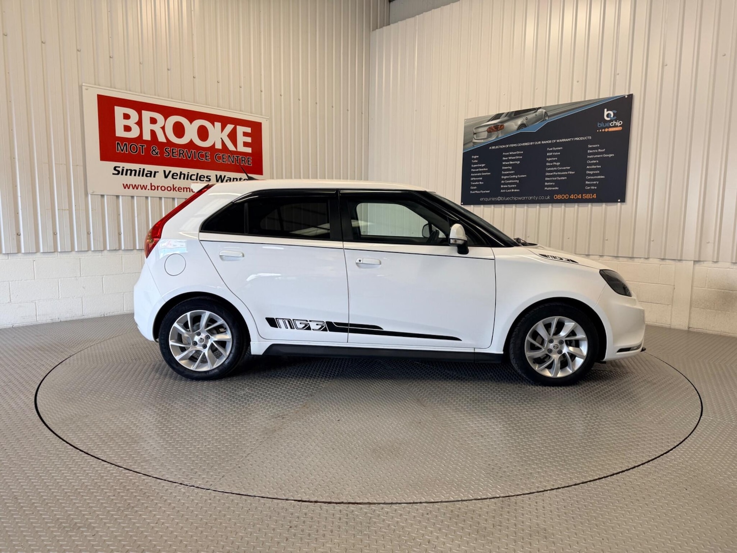 Used MG MG3 2018 for sale - 78072528: Photo 7