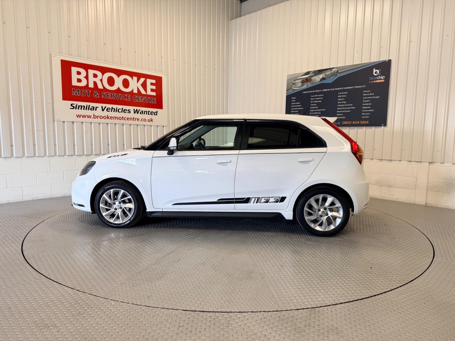 Used MG MG3 2018 for sale - 78072528: Photo 8