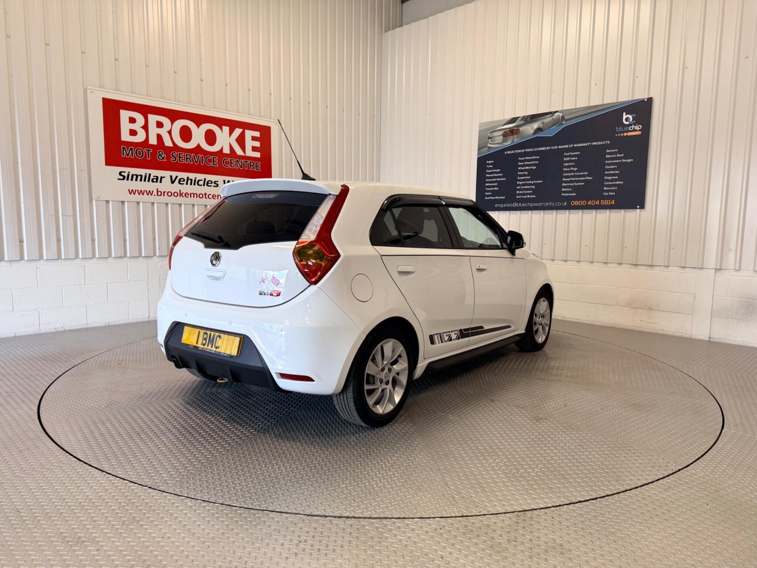 Used MG MG3 2018 for sale - 78072528: Photo 9