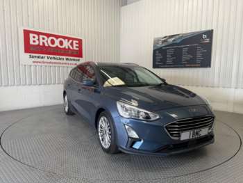 2018 (68) - 1.0T EcoBoost Titanium X Euro 6 (s/s) 5dr