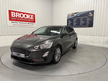 Used Ford Focus 2018 for sale - 77016575: Photo