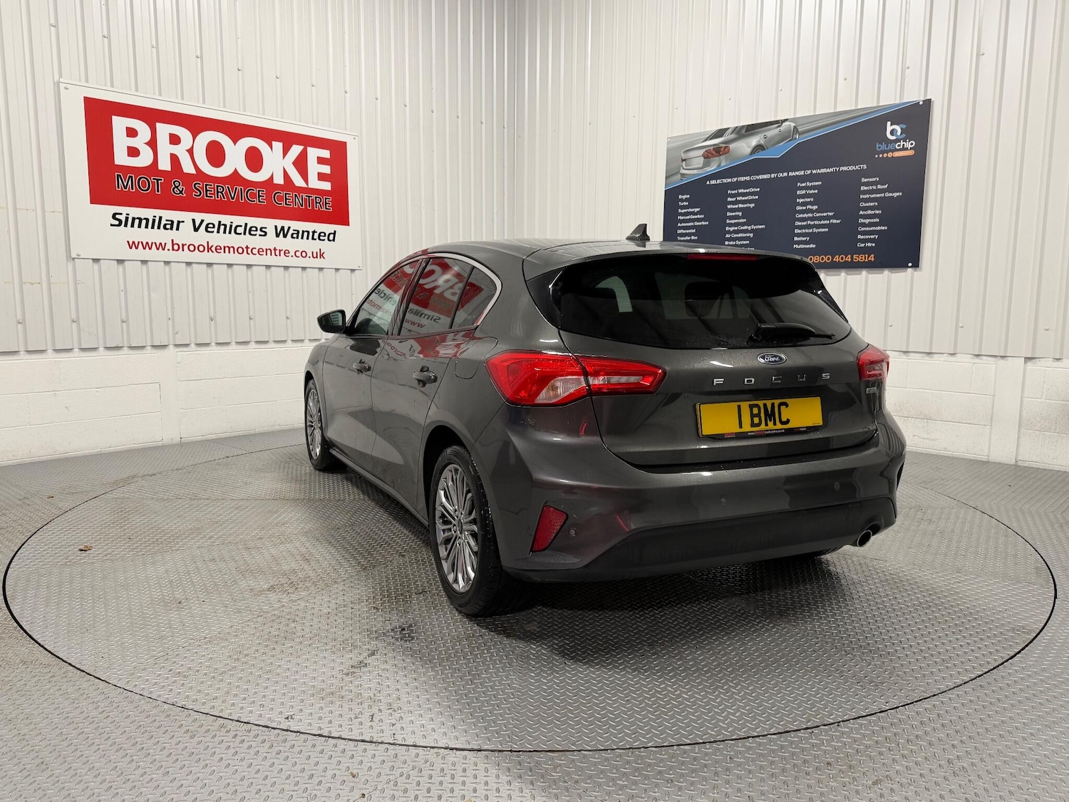 Used Ford Focus 2018 for sale - 77016575: Photo 5