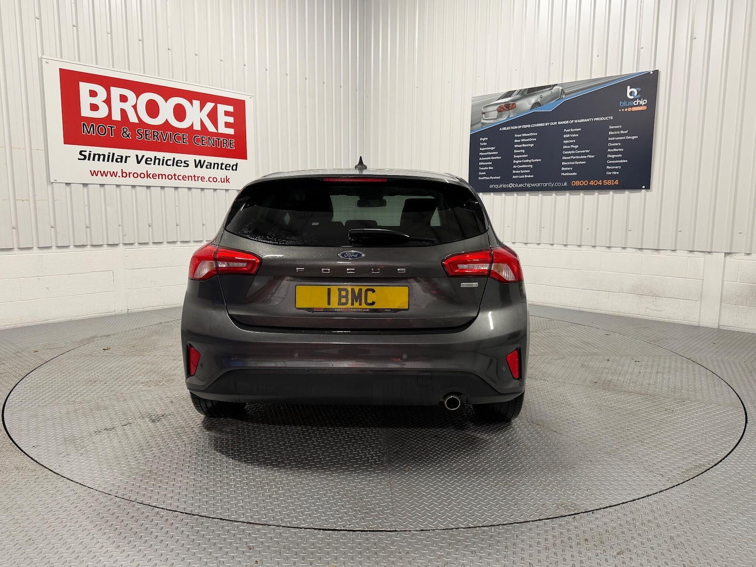 Used Ford Focus 2018 for sale - 77016575: Photo 7