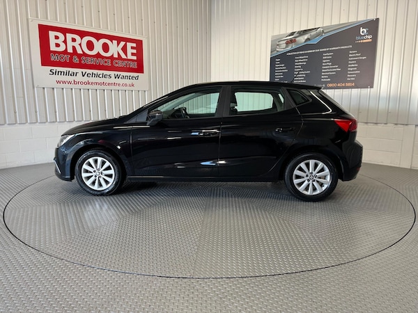 Used SEAT Ibiza 2017 for sale - 73245278: Photo 10