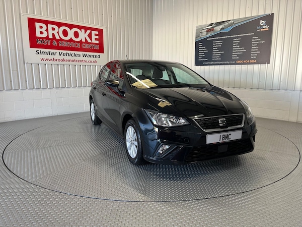 Used SEAT Ibiza 2017 for sale - 73245278: Photo 1