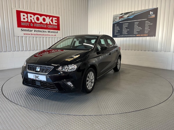 Used SEAT Ibiza 2017 for sale - 73245278: Photo 4