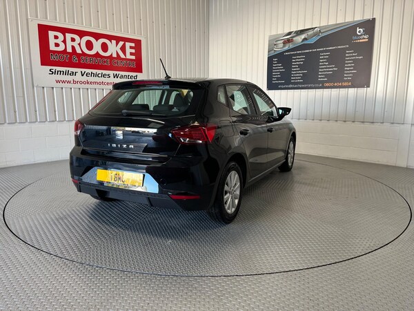 Used SEAT Ibiza 2017 for sale - 73245278: Photo 5