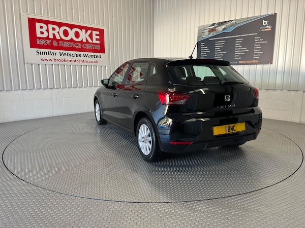 Used SEAT Ibiza 2017 for sale - 73245278: Photo 6