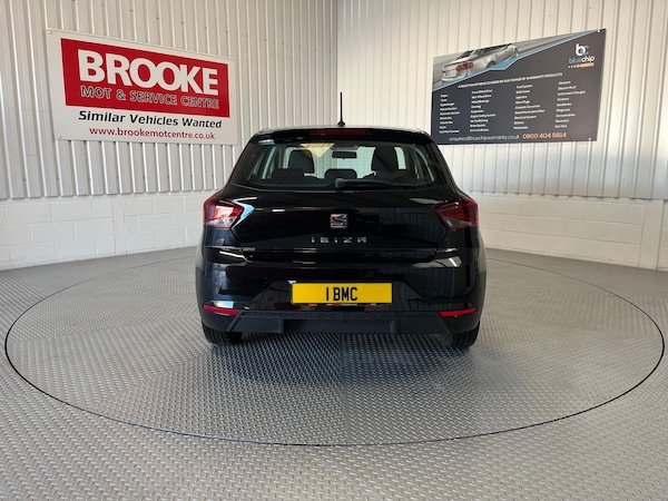 Used SEAT Ibiza 2017 for sale - 73245278: Photo 8