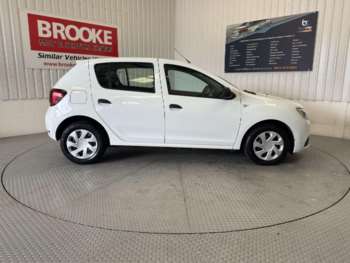 Used Dacia Sandero 2020 for sale - 74750594: Photo