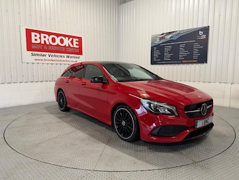 Mercedes-Benz CLA feature image